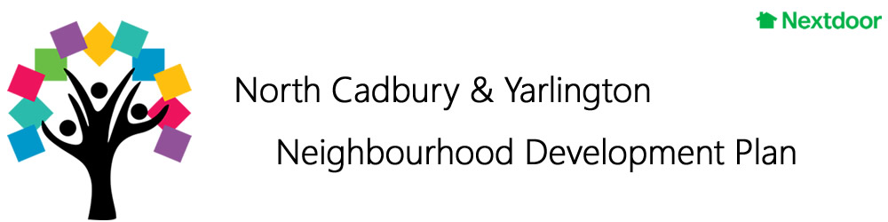 North Cadbury and Yarlington Neighbourhood Development Plan