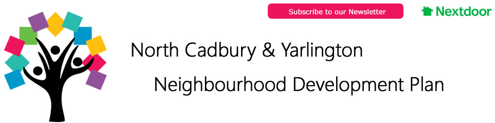 North Cadbury and Yarlington Neighbourhood Development Plan